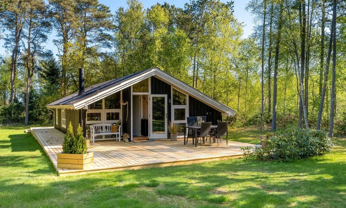 Vestero Havn House | "Vasa" - 400m from the sea by Interhome