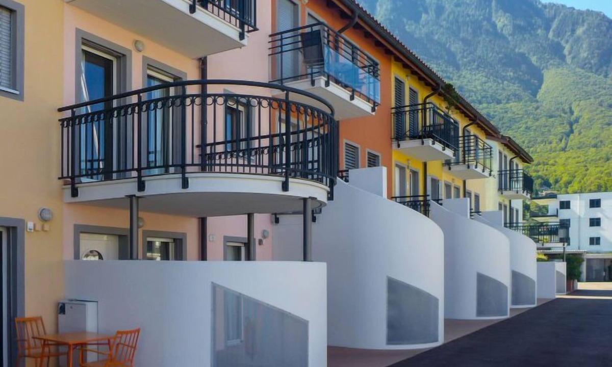 Bouveret Apartment | Vasco de Gama B8/R by Interhome