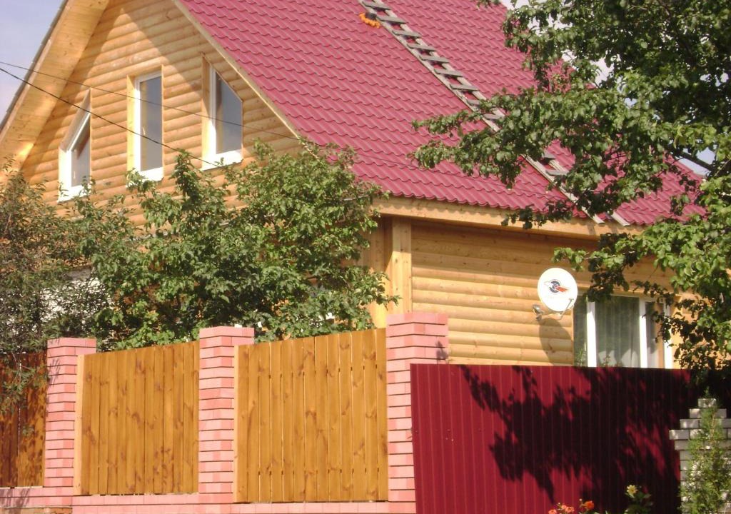 Suzdal House | Vasilievskiy Dvorik