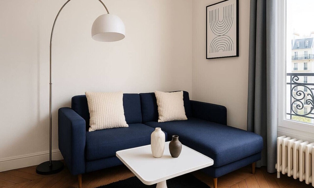 Quartier de la Salpetriere Apartment | Vaste Appartement 3 pièces près du Panthéon