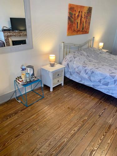 Bourg-en-Bresse House | vaste chambre familiale