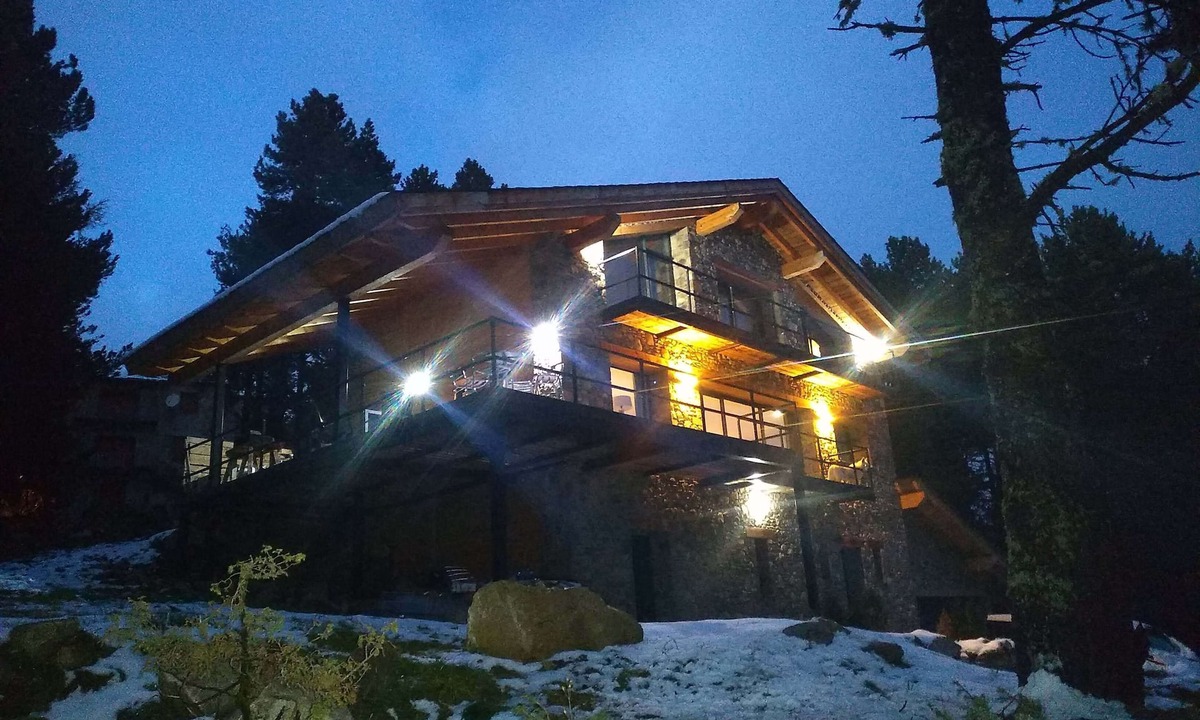Superbolquere Ski Chalet | Vaste et Prestigieux Chalet à Font Romeu Pyrénées 2000