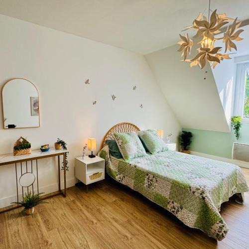 Solesmes Apartment | Vaste studio au cœur de Solesmes