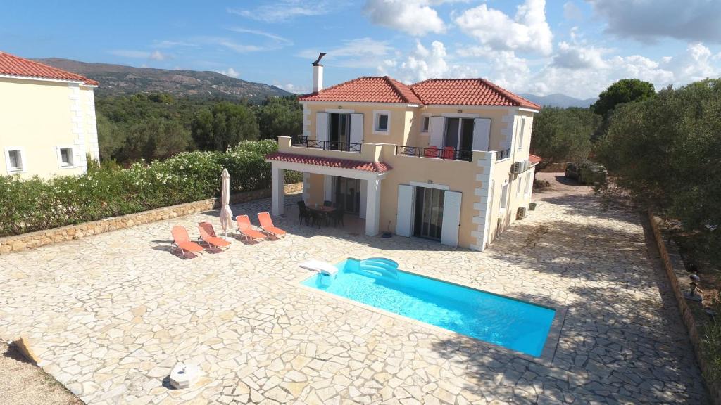 Paliki Villa | Vatsa Villa 2