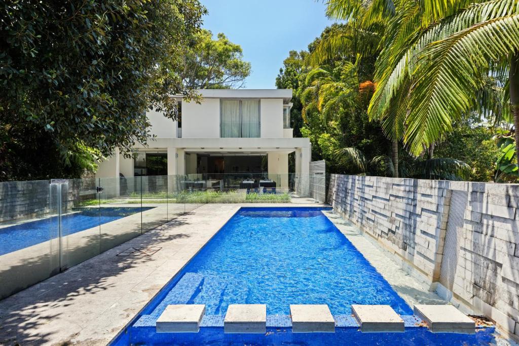Vaucluse House | Vaucluse Palms