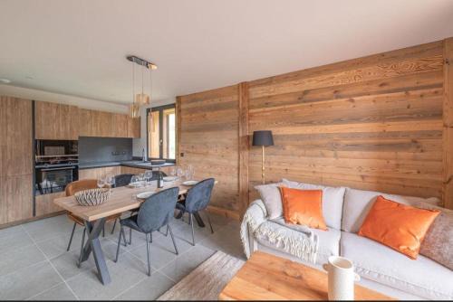 Vaujany Apartment | VAUJANYLOCATIONS - Flocon 4