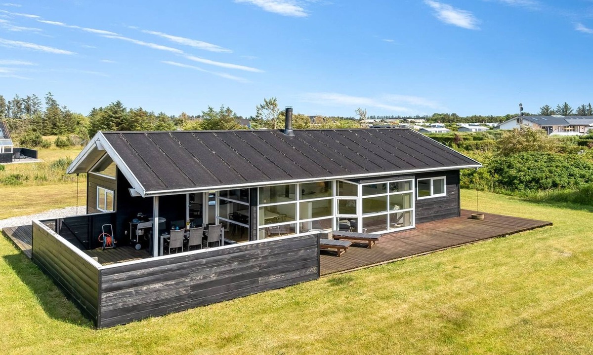 Hvorup Klit House | "Vaula" - 800m from the sea by Interhome