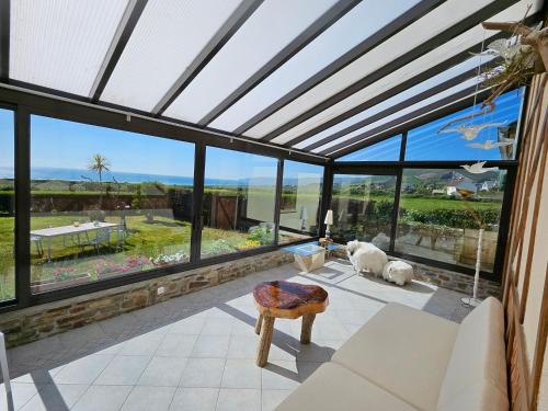 Vauville Villa | Vauville Sunset