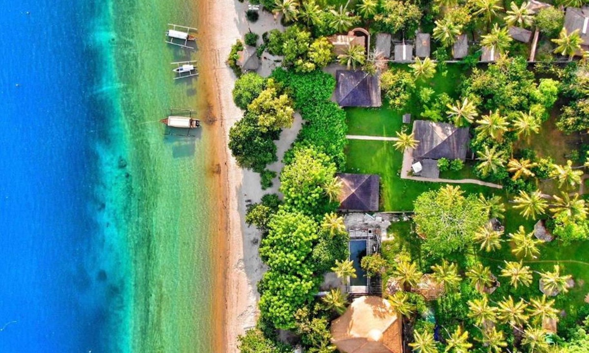 P. Gili Asahan Hotel | Vayam Boutique Resort