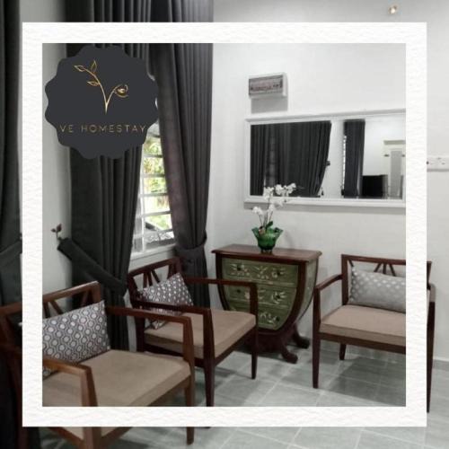 Pasir Puteh House | VE Homestay Pasir Puteh