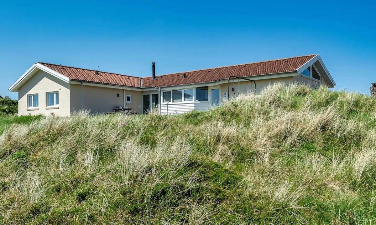 Vejers Strand House | VE016 Vejers Strand - Tyttebærvej 16