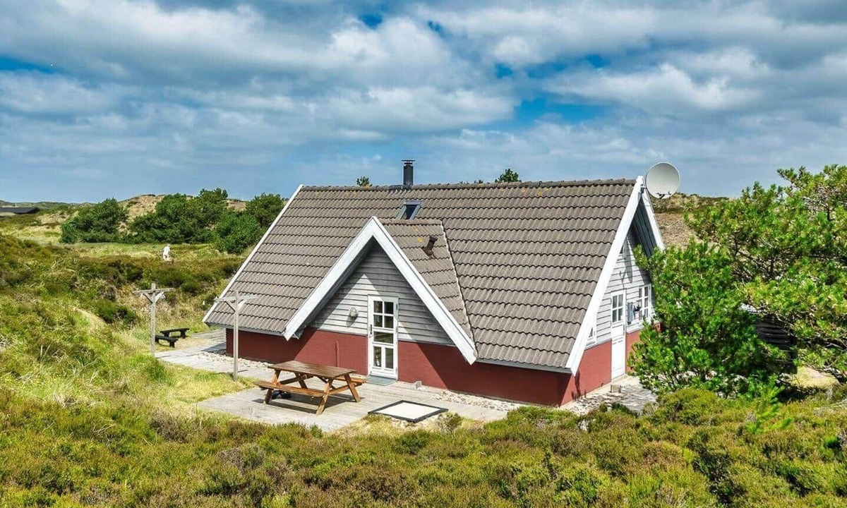 Grærup Strand House | VE114 Oksbøl - Bjørnedalen 13