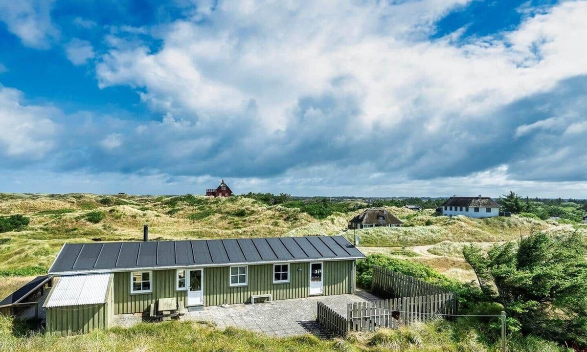 Grærup Strand House | VE176 Oksbøl - Slåenvej 7