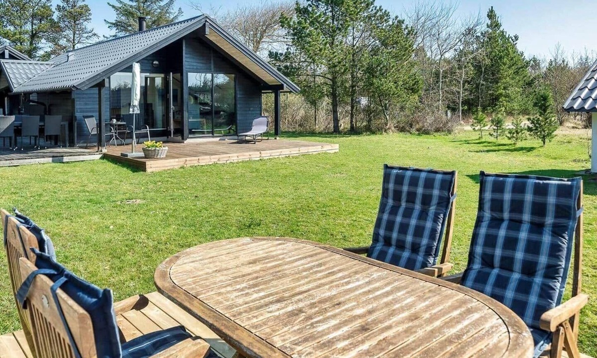 Grærup Strand House | VE203 Oksbøl - Søringen 9