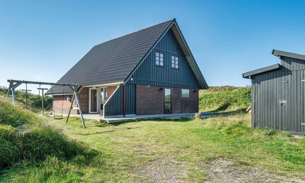 Grærup Strand House | VE207 Oksbøl - Storkenæbvej 7