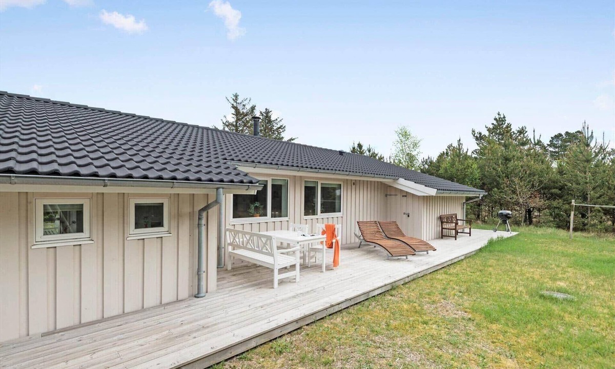 Ho House | VE303 Oksbøl - Kærvej 2