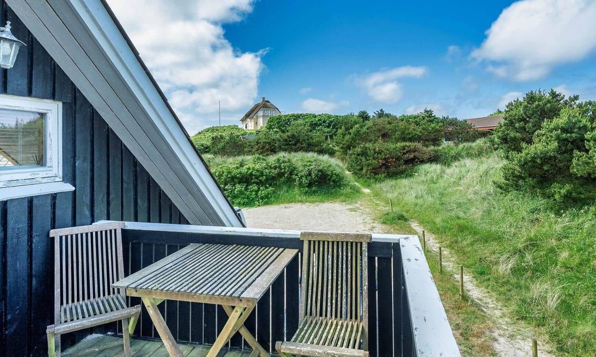 Vejers Strand House | VE379 Vejers Strand - Vejers Havvej 83