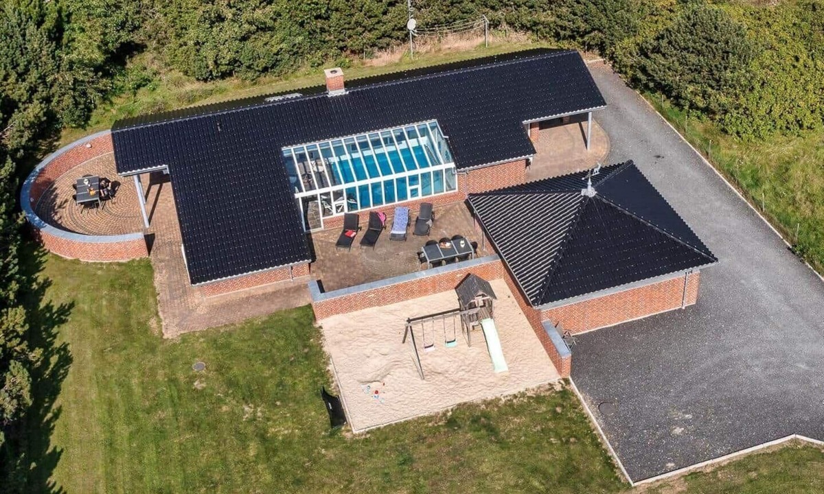 Vejers Strand House | VE400 Vejers Strand - Engesøvej 52