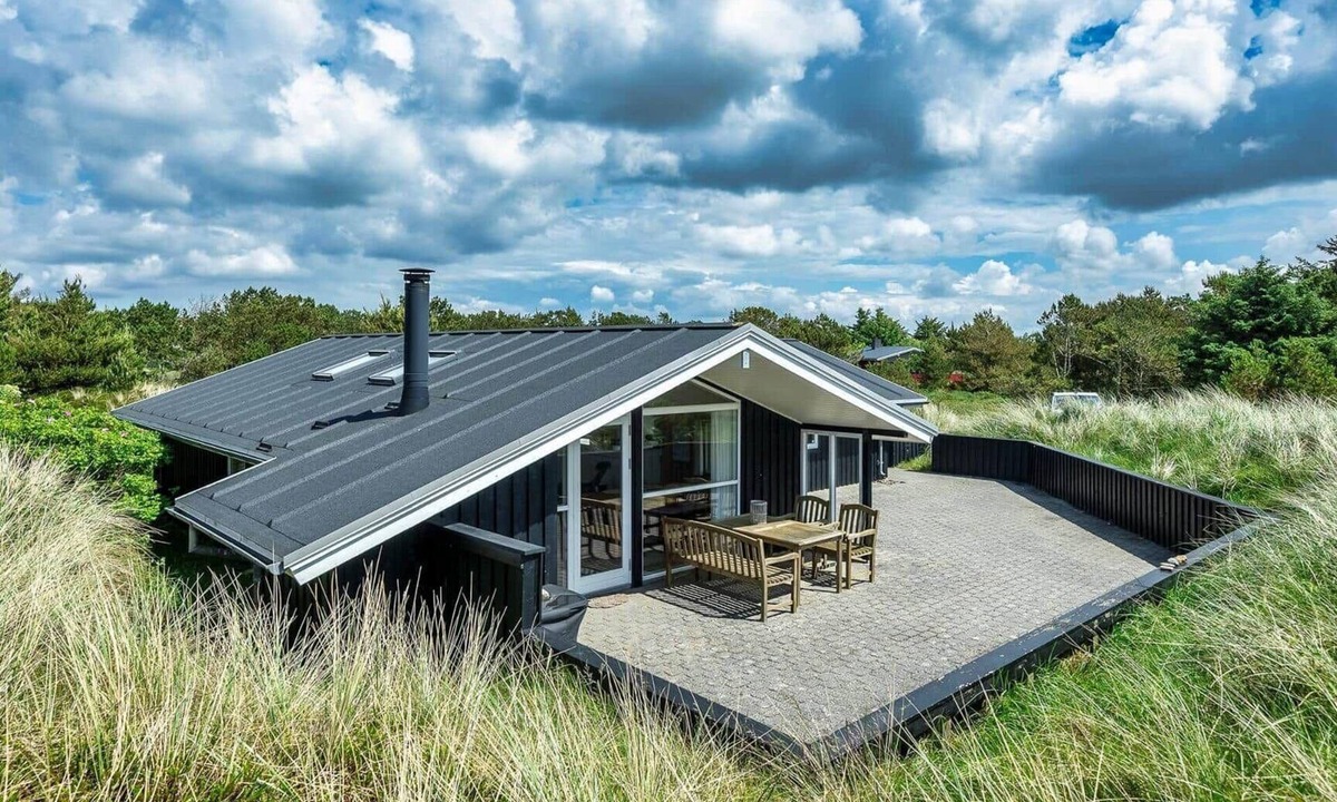 Grærup Strand House | VE460 Oksbøl - Blåklokkevej 2