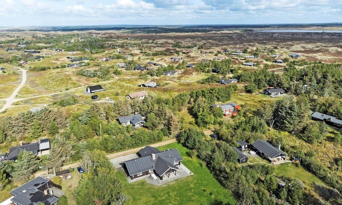 Grærup Strand House | VE462 Oksbøl - Søringen 21