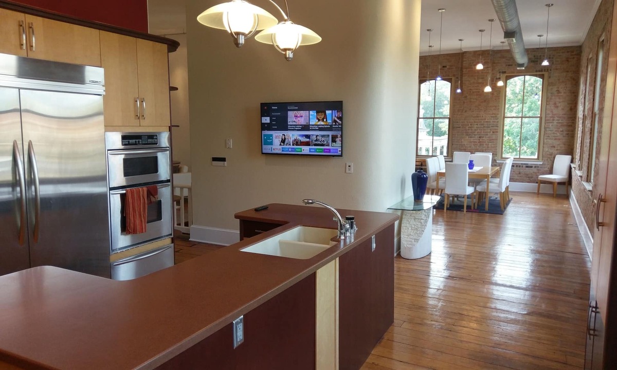 McLean House | Vectormans Luxury Arcade Palace