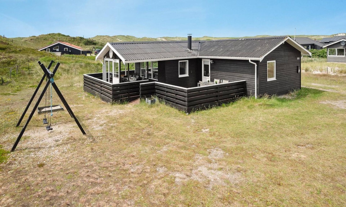 Bjerregard Strand House | "Veetrikki" - from the sea by Interhome