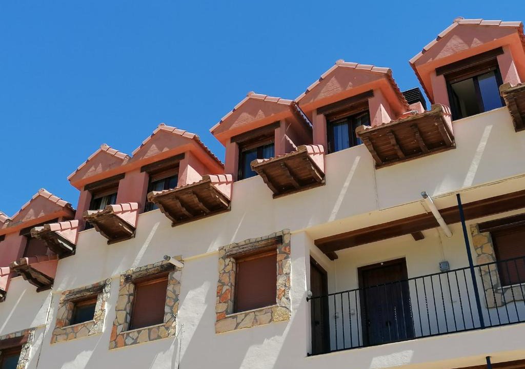 La Virgen de la Vega Apartment | VEGA BLANCA