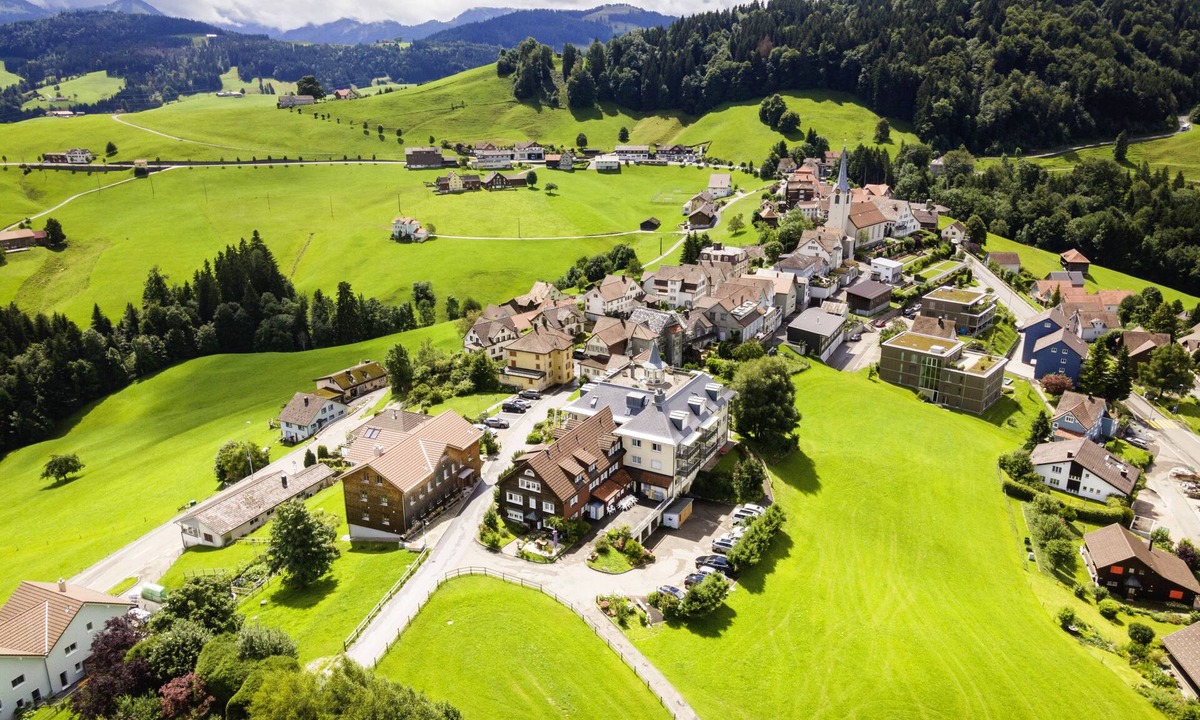 Schwellbrunn Hotel | Vegan Health Hotel Sonnenberg