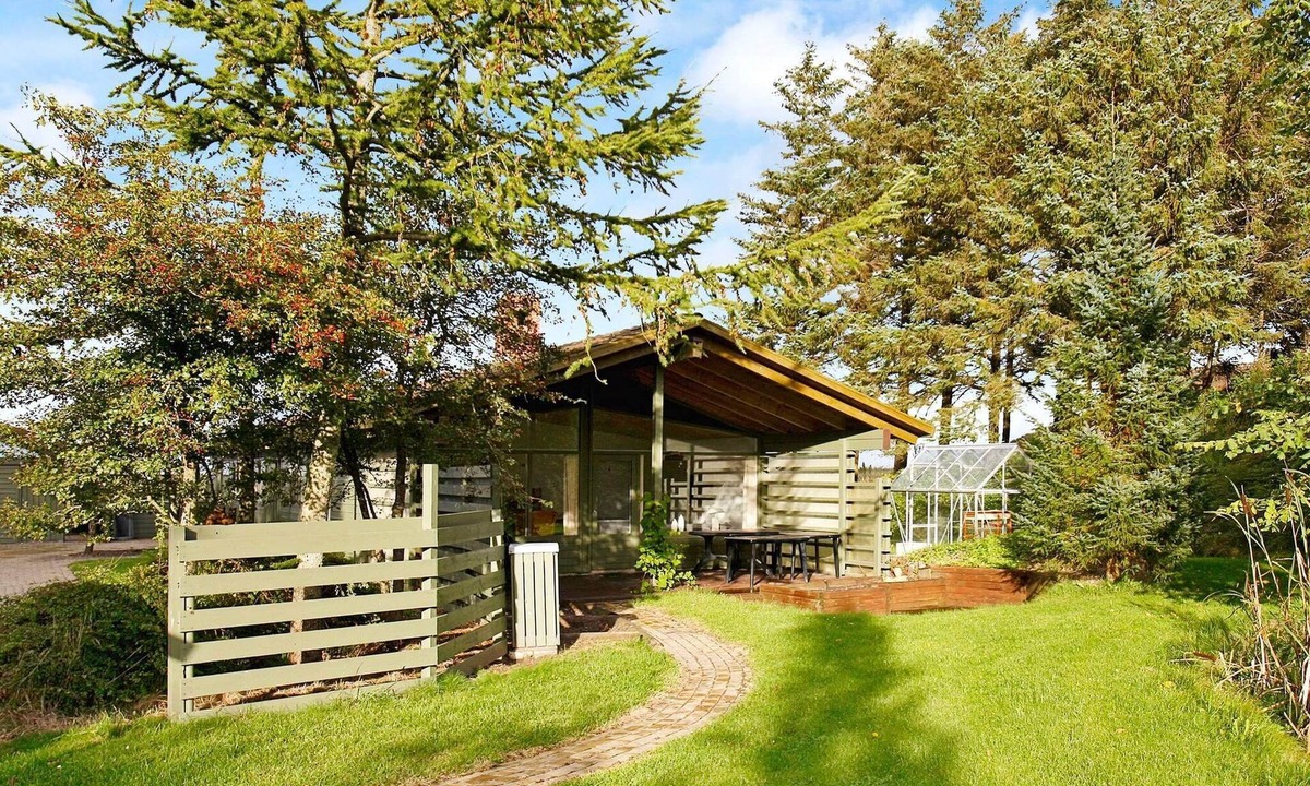 Hanstholm House | Vegsø Holiday Park: Premium Type10 Retreat