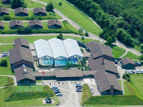 Hanstholm House | Vegsø Holiday Park Premium Retreat
