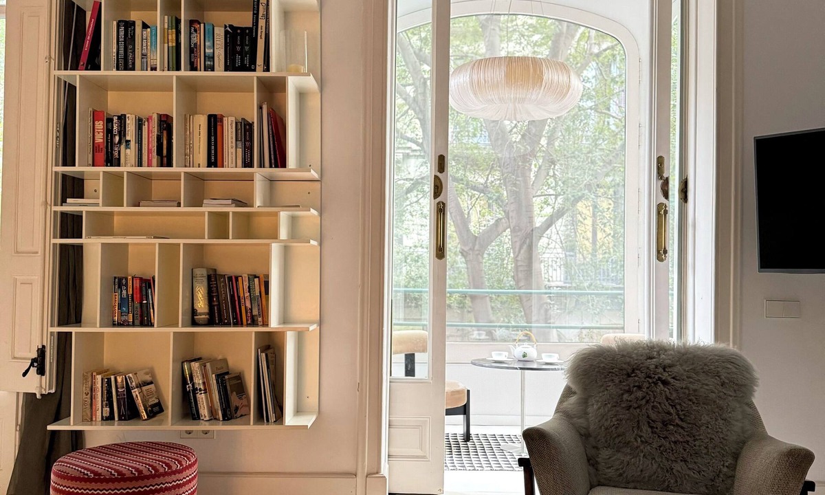 Eixample Apartment | Vela Luxury Apartment