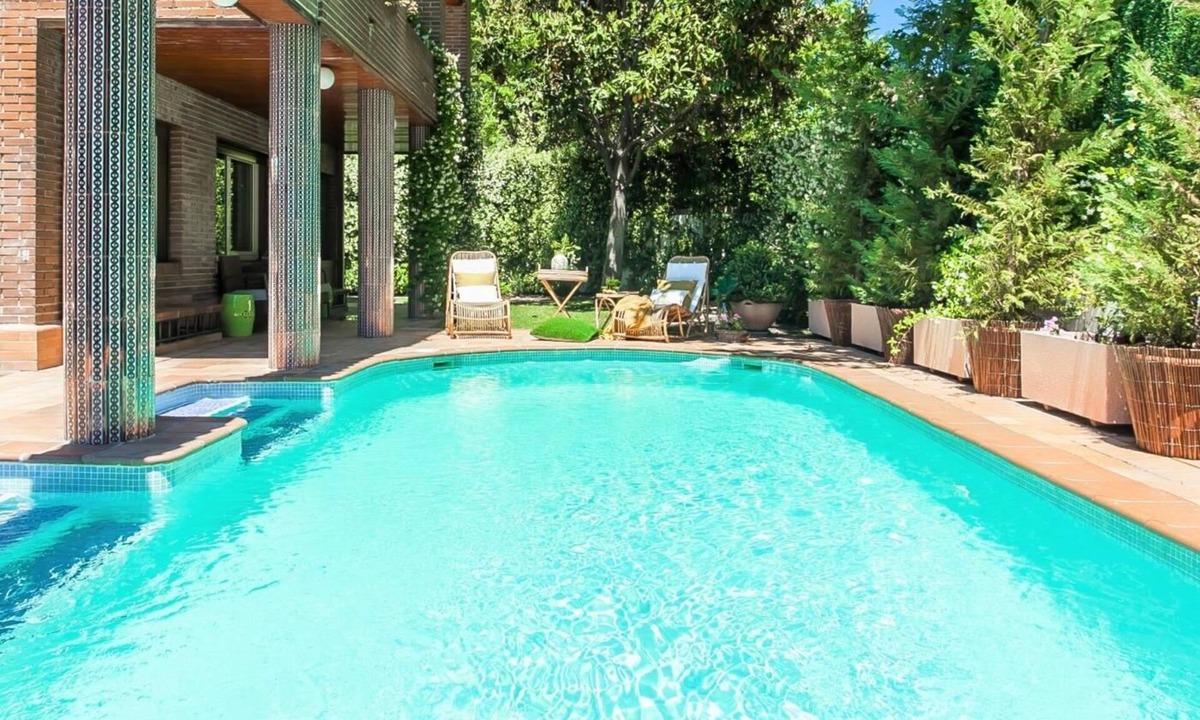 El Viso Villa | Velazquez Manor House