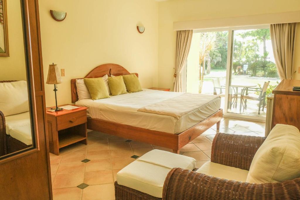 Cabarete Apartment | Velero Beach Sunset View King