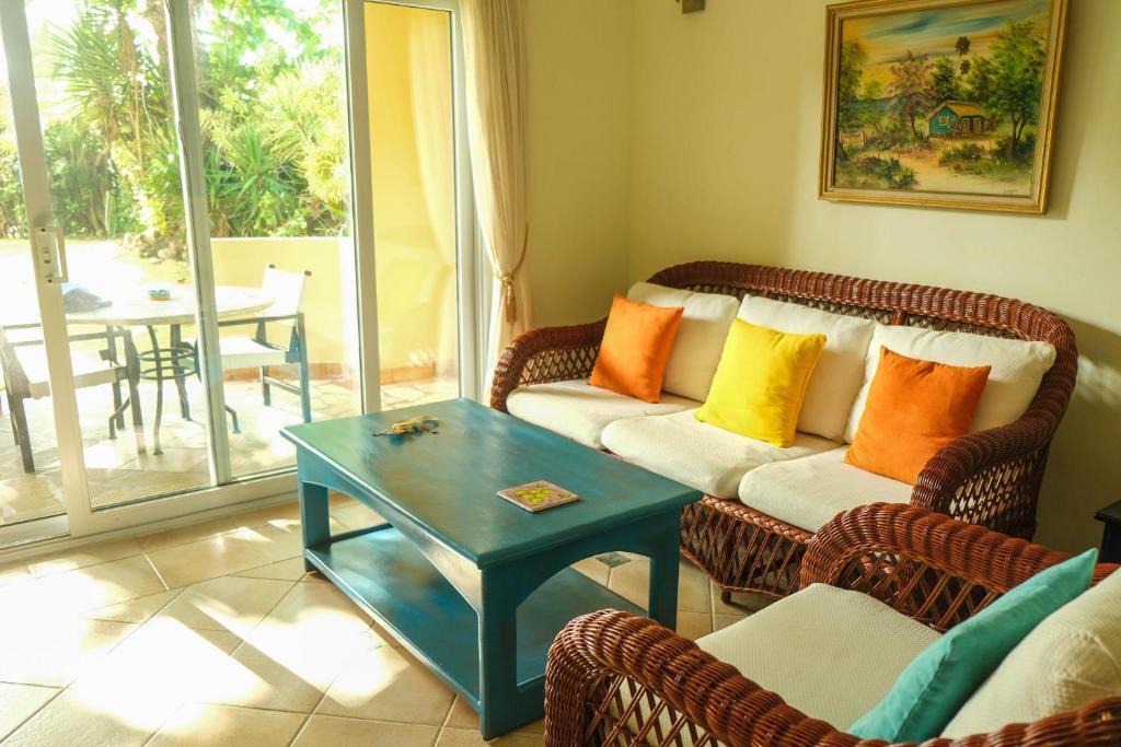 Cabarete Apartment | Velero Beach Sunset View Junior Suite
