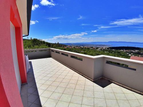 Hreljin Apartment | Veliki apartman Barbara s jacuzzijem za dvoje- Hreljin Crikvenica Rijeka