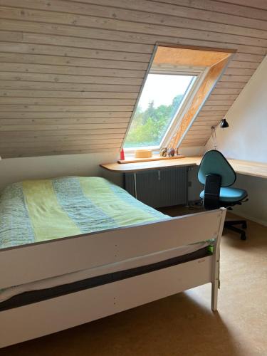 Bryrup House | Velkommen til Søhøjlandet A!