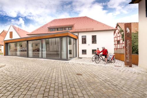 Mainbernheim Apartment | Velo-Pension Mainbernheim