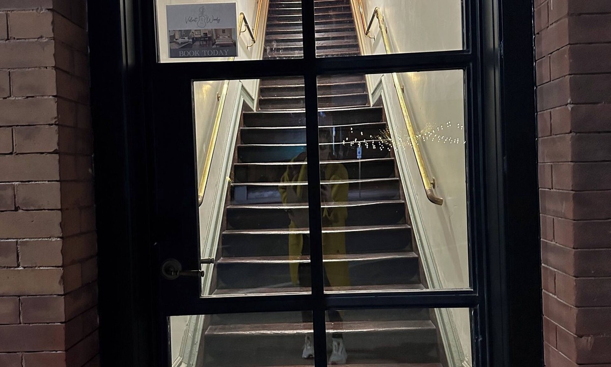 Okemah Hotel | Velvet Woody