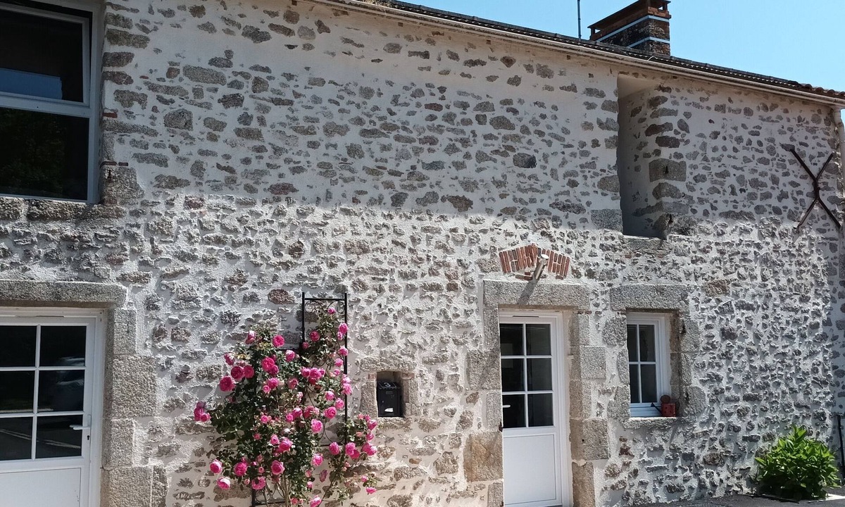 La Genetouze House | Vendée country cottage 5 minutes from La Roche sur Yon
