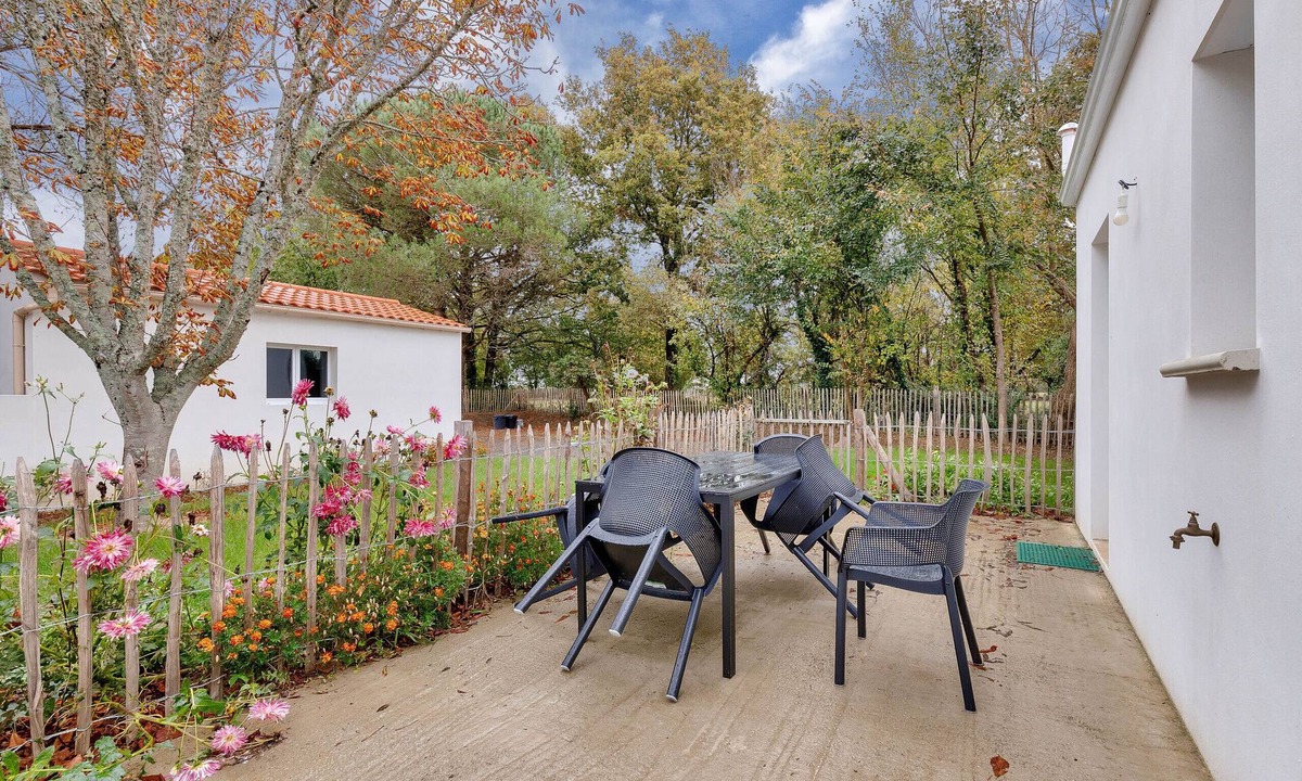 Commequiers House | Vendée Countryside: House for 6 persons