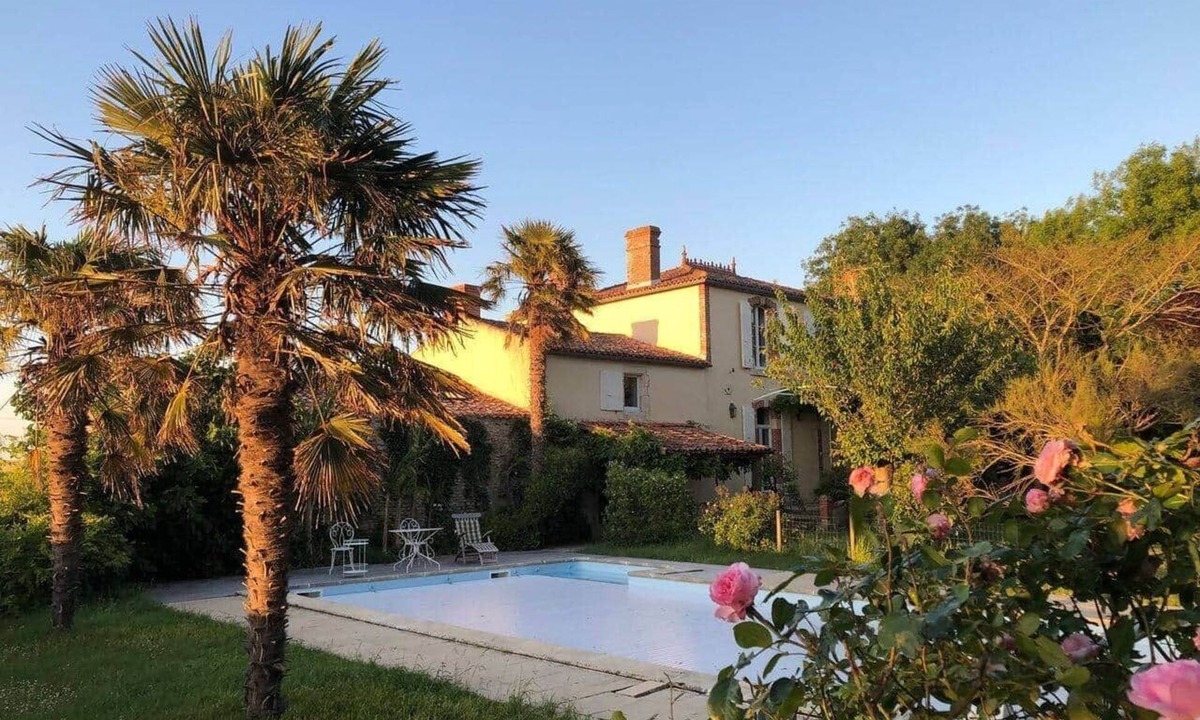 Longeville-sur-Mer House | Vendée - House with heated pool, Longeville