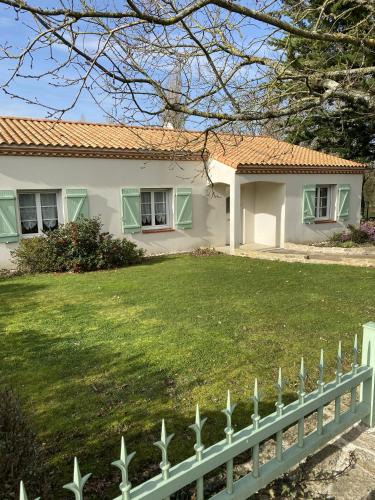 La Genetouze House | Vendée - Maison de Vacances