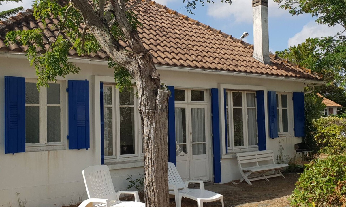 La Faute-sur-Mer House | Vendean House 250m from Beach, 6 ppl, pets on request
