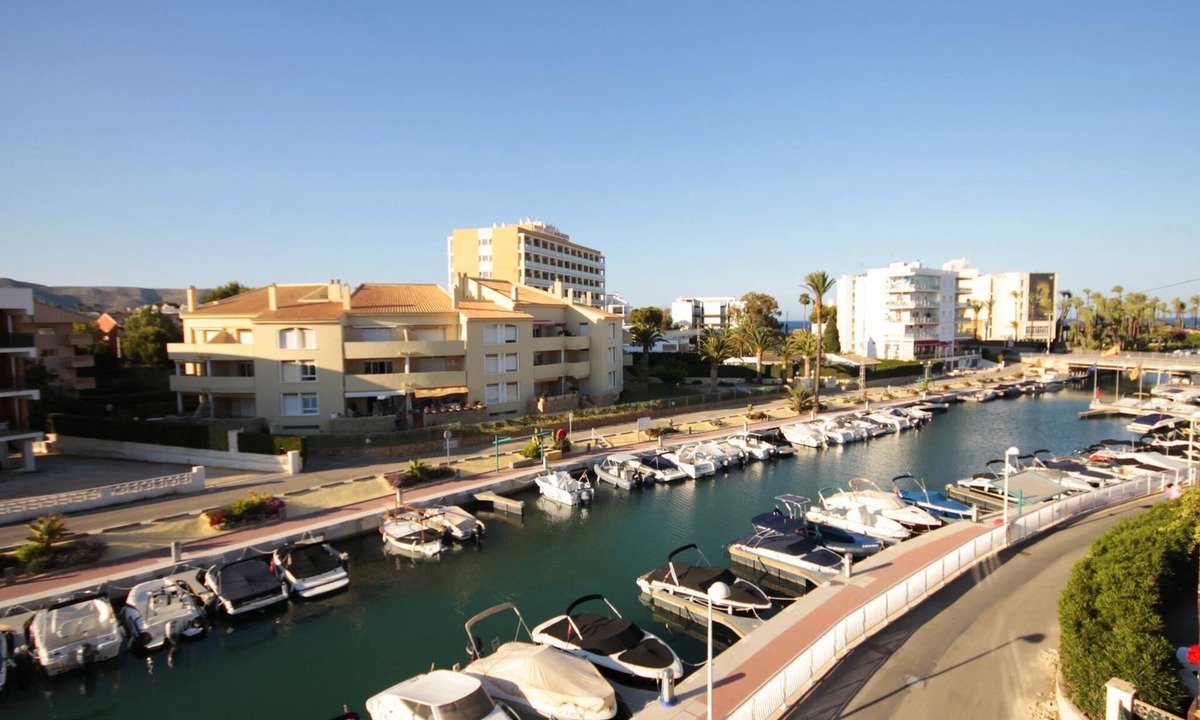 Platja de l'Arenal Apartment | Venecia - Javea, Costa Blanca