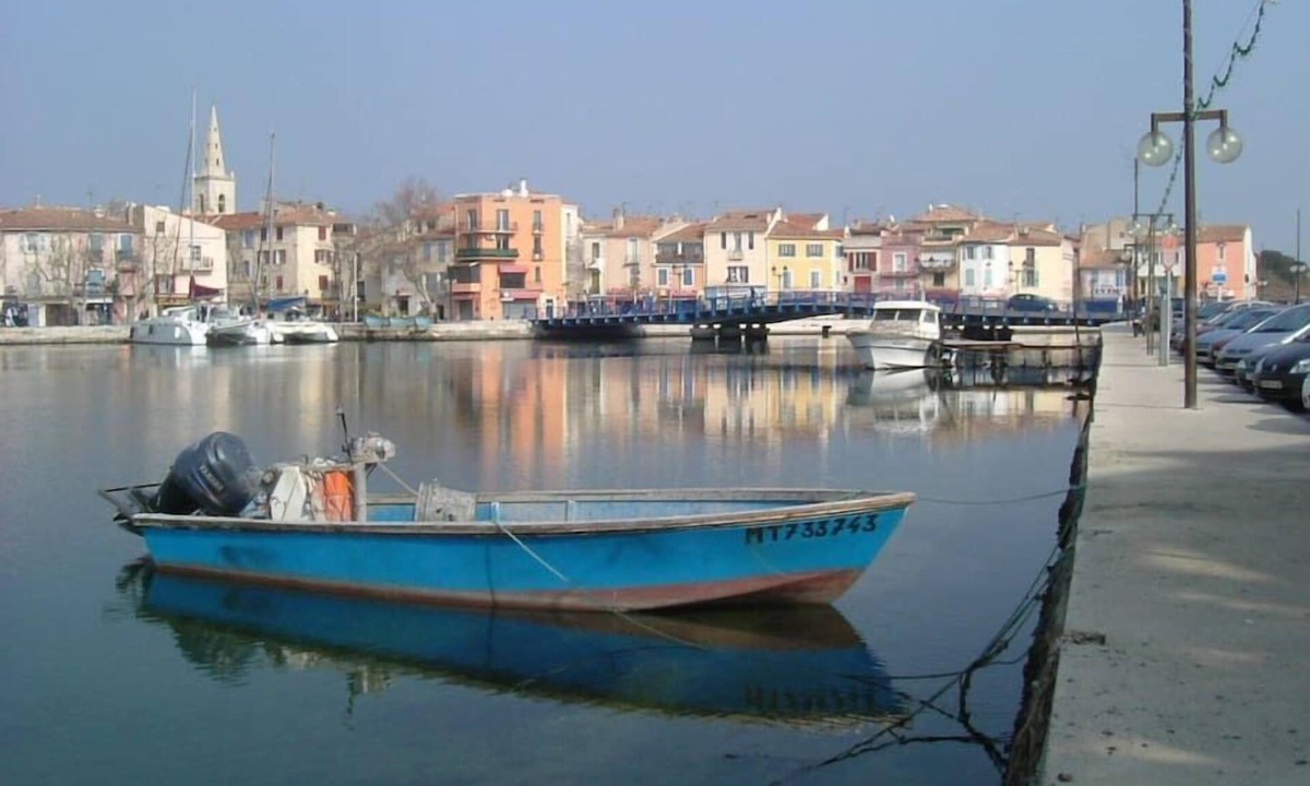 Martigues House | Venetian Terraces