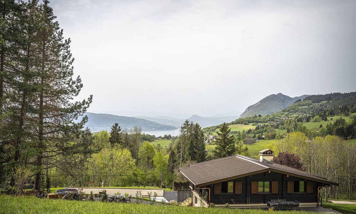 Rovagny Ski Chalet | Venez Chez Vous Le Dahu