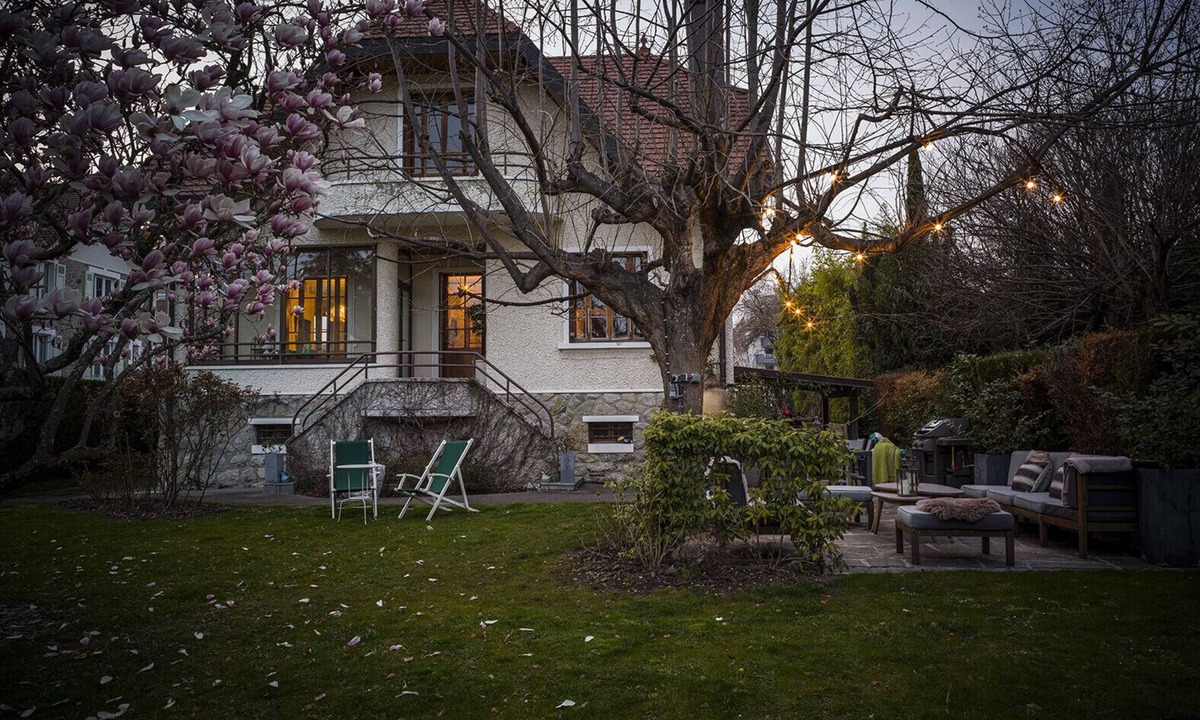 Annecy Villa | Venez Chez Vous Villa Magnolia