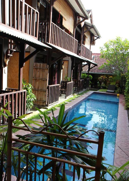Prawirotaman Bed & Breakfast | Venezia Homestay and Garden