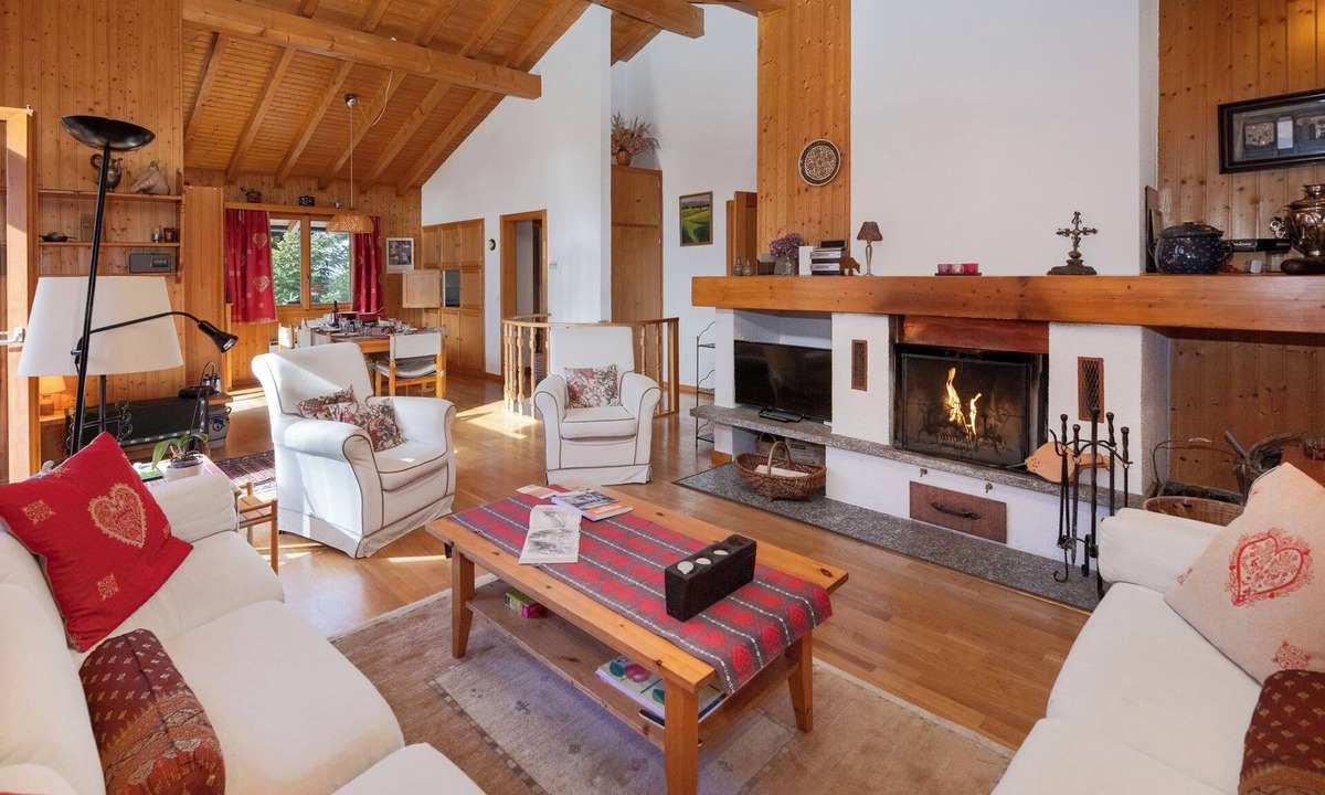 Champex-Lac House | Veni, Vidi, Mansi by Interhome