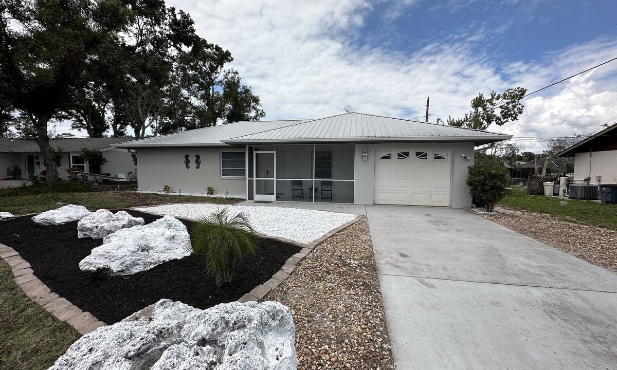 Venice Gardens House | Venice Beach Perfect Getaway